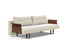 Recast Sofabed with Arms